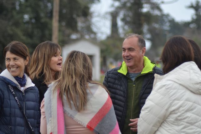 Siete localidades se unieron en Alvear para celebrar el Mes de las Infancias