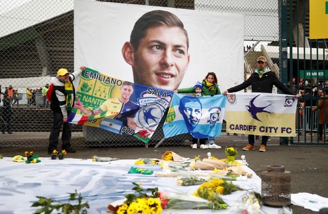 El piloto encargado de mediar en el vuelo de Emiliano Sala fue imputado este jueves.