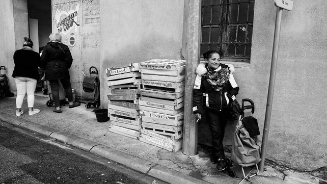 Las mejores imágenes del festival de fotoperiodismo Visa pour lImage