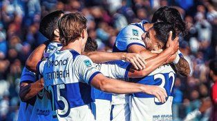 Gimnasia sumó su sexto triunfo al hilo.