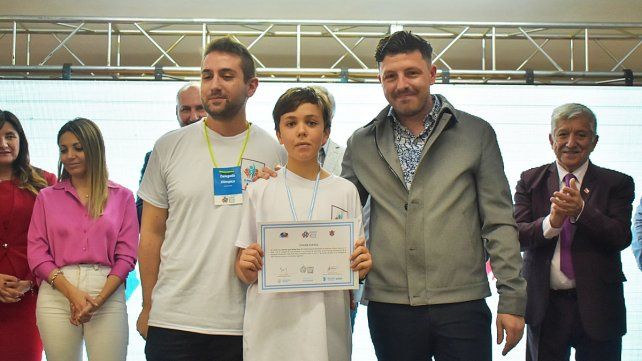 En las Olimpíadas Internacionales de Matemáticas laa delegación de Entre Ríos estuvo representada por 25 estudiantes de primaria y secundaria