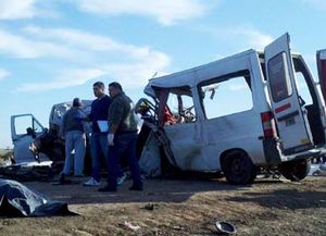 La situación climática ha jugado un factor casi determinante en la tragedia de Tostado