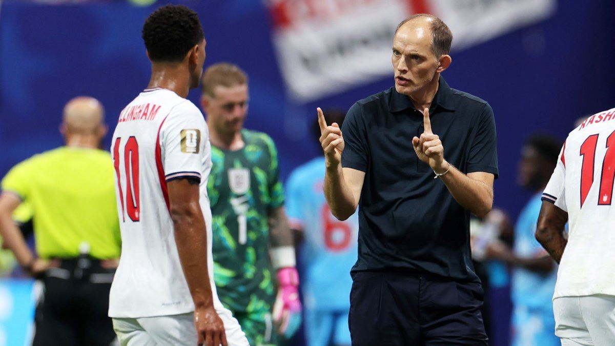 Thomas Tuchel, sobre la rivalidad entre Argentina e Inglaterra: No nos ayuda