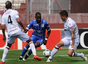 Godoy Cruz y Lanús se ponen al día en Mendoza