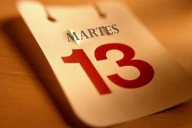 Martes 13: el origen del mito ¿día de la mala suerte?