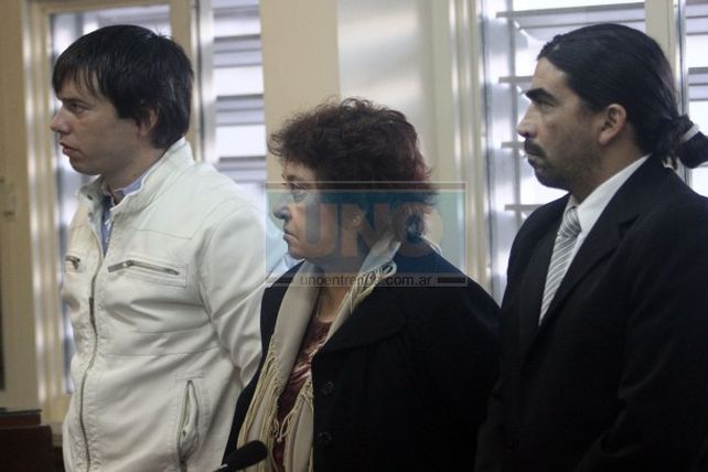 Condenaron a un municipal por un asesinato en el Paraná XVI