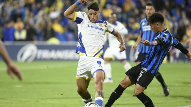 Rosario Central quiere seguir en racha, pese a dos ausencias de peso ante Atlético Tucumán