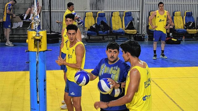 Paracao se presentará en sociedad en el Gigante del Sur.&nbsp;