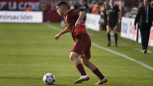 Thomas Ríos: Hacía bastante que esperaba esta oportunidad en Newells