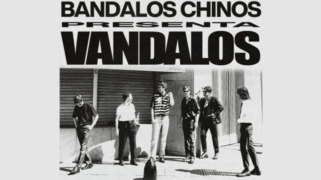 Bandalos Chinos se presentará en HUB el sábado 22 de noviembre. Bandalos Chinos se presentará en HUB el sábado 22 de noviembre.