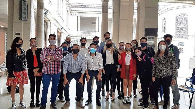 Asumieron las nuevas autoridades del Colegio de Acompañantes Terapéuticos