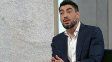 Facundo Moyano negó que consuma drogas y reveló que su novia tuvo un paro cardíaco