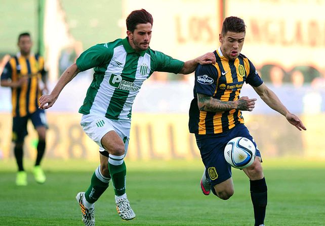 Banfield le ganó a Central