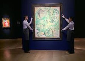 Venden una obra de Picasso en 16 millones de dólares