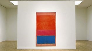 Subastan una pintura de Rothko por 75 millones de dólares