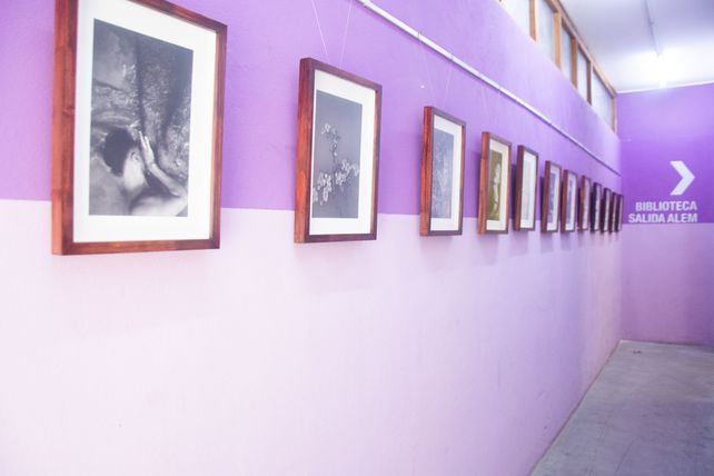 “Nos sorprendió la cantidad de gente que mandó fotos“