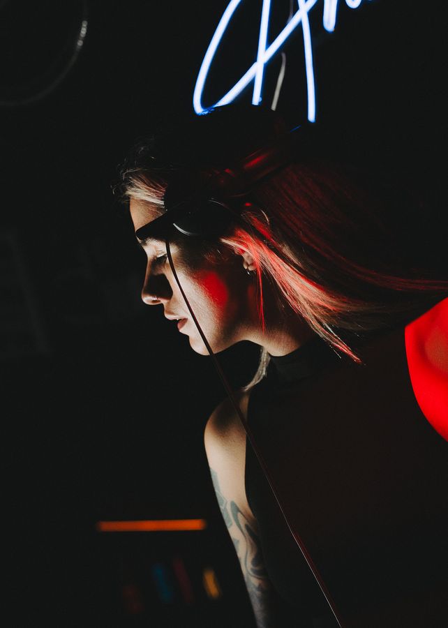 Cinthia Soria (Pampa dj)