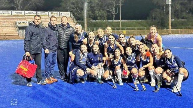 Ya están definidas las semifinales del Torneo Oficial.