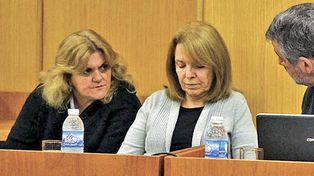 Condenan a 18 años a la viuda del asesinado gobernador rionegrino