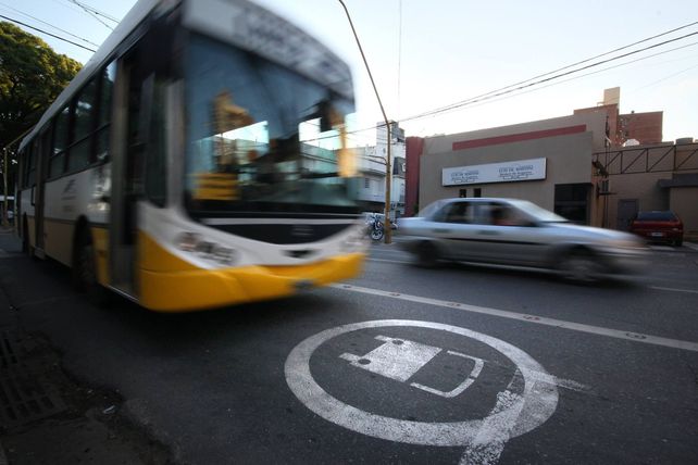 Cambian de recorrido en un tramo las líneas 2 y 16