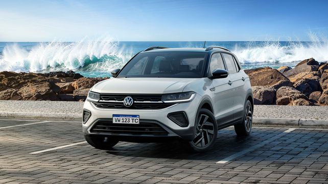 El Nuevo&nbsp; T-Cross ofrece distintos niveles de equipamiento y motorizaciones.