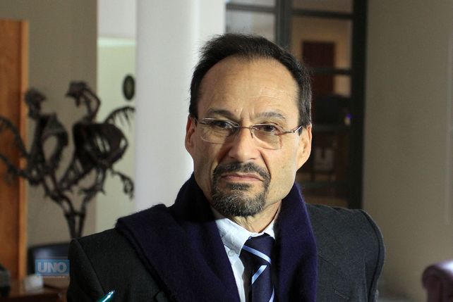 El procurador general Jorge Amilcar Luciano García. Foto UNO Diego Arias.&nbsp;