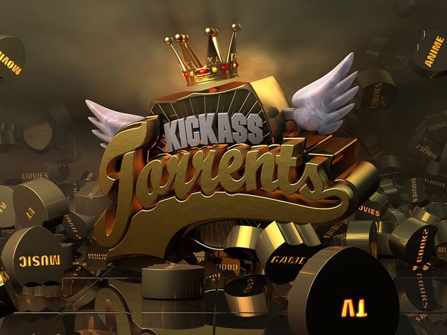 en la red. El logo de Kickass Torrents se convirtió popular en el planeta. Artem Vaulin