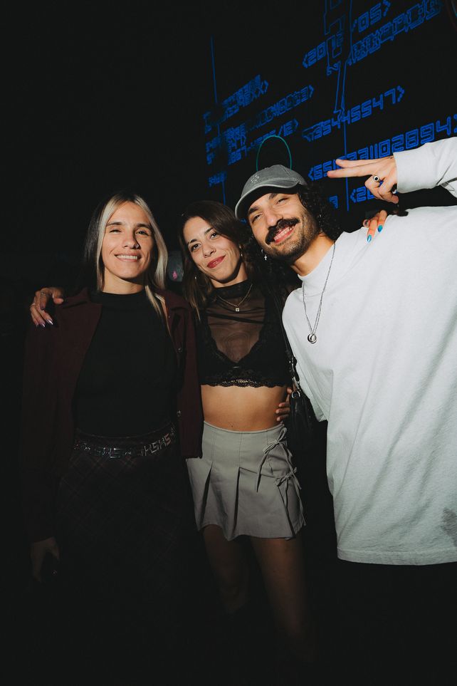 Cinthia Soria, Yamila Tomassini, Toomy Disco