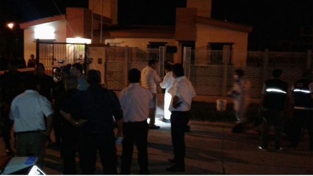 Santiago del Estero: Incendió su casa y mató a su esposa y a sus cuatro hijos