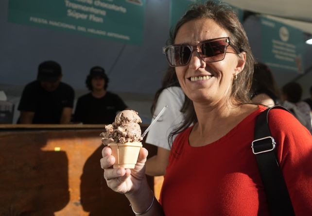 Ya arrancó la Fiesta Nacional del Helado Artesanal en Rosario: lo que hay que saber