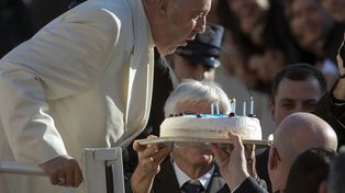 Algunas definiciones de Francisco, el  Papa empeñado en reformar la Iglesia