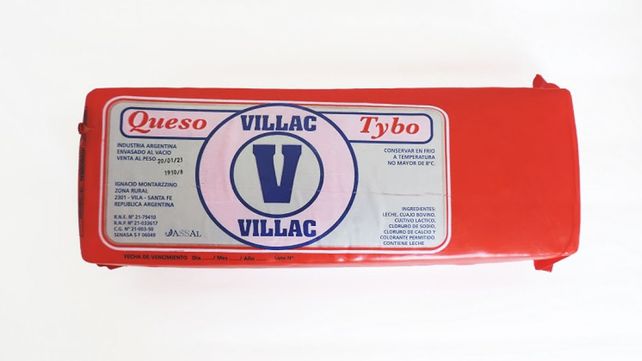 Alerta Alimentaria por alimento no seguro de la Agencia Santafesina de Seguridad Alimentaria