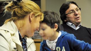 “Estamos destrozados por el fallecimiento de la nena