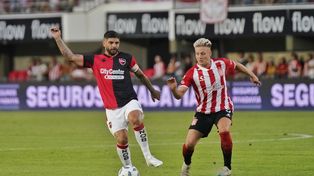 El volante retorna tras la polémica expulsión ante Estudiantes en La Plata. Se quedó afuera del clásico y Newell’s lo sintió. &nbsp;