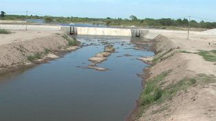 Fabio Blanco: Si se pudre la represa, nos quedamos sin agua”