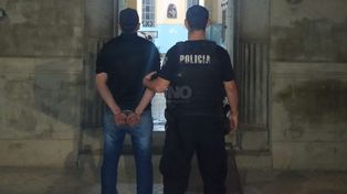 Los presos volvieron a estar tras las rejas