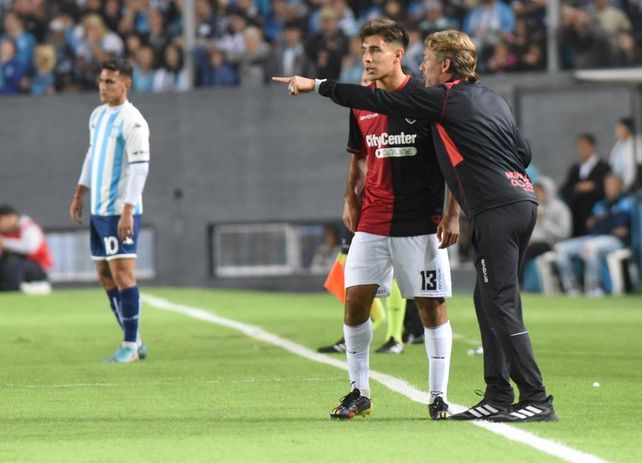 Desde su juego