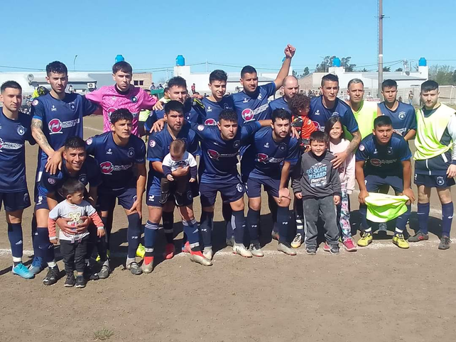 Estrella del Sur. Aún no pudo ganar