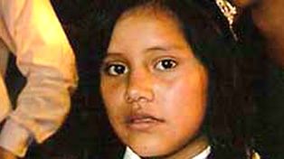 Despu&eacute;s de casi dos meses de b&uacute;squeda, encontraron a Johana en Bolivia