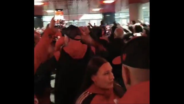 River: volvieron los gritos, los insultos y los cuestionamientos al técnico y la dirigencia