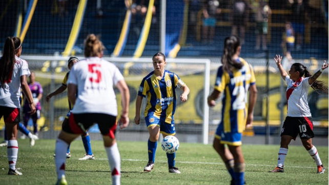 La mañana del debut de Rosario Central en el Gigante
