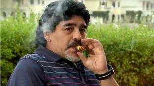 Otro round: Maradona denunció penalmente a Ojeda que no acatará