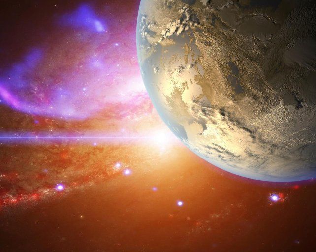 Astrónomos ahora descartan indicios de vida en el planeta K2-18b