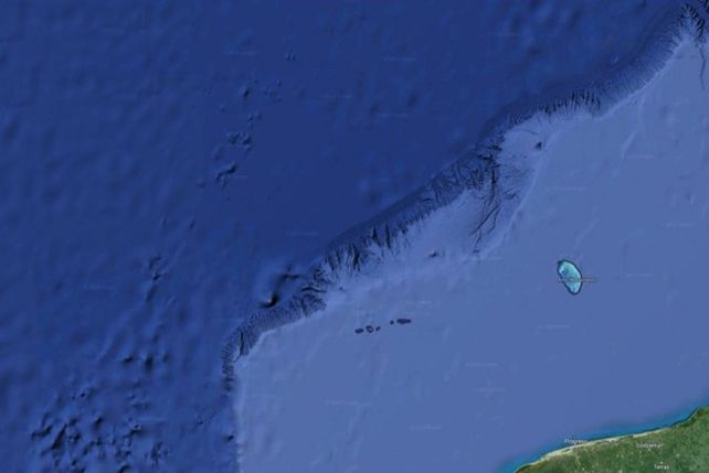 El misterio de la isla fantasma