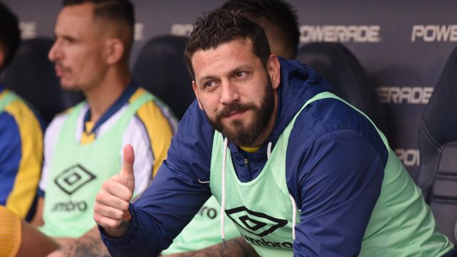 Fatura Broun ya se recuperó de la lesión e iría otra vez al banco.
