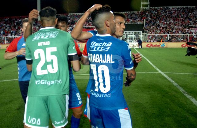 Madelón se animaría por la dupla que muchos en Unión pedían: Cavallaro y Carabajal