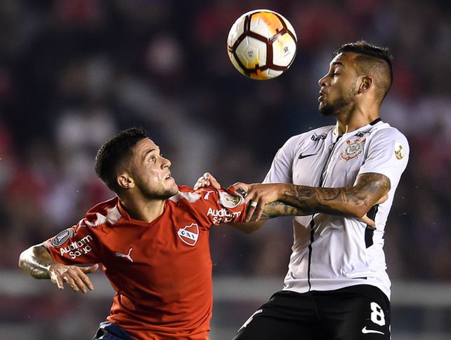 Independiente necesita pisar fuerte ante Corinthians en Brasil