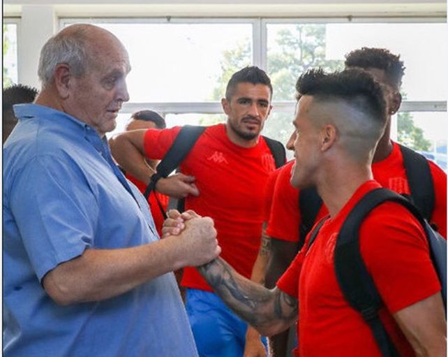 Spahn: Este plantel estará a la altura de las circunstancias