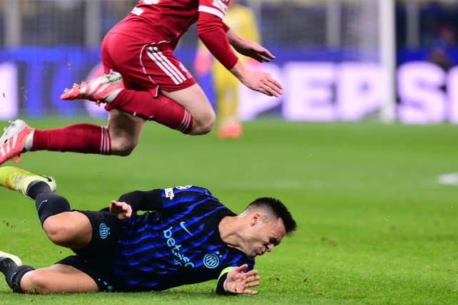 Preocupación por la lesión de Lautaro y su impacto en apuestas deportivas