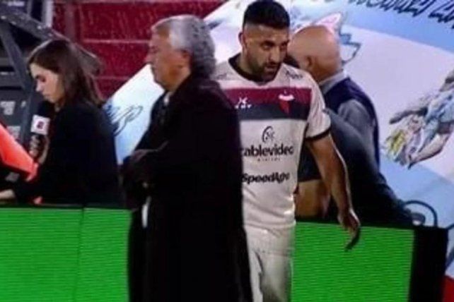 Qué sucederá con Wanchope Ábila en Colón